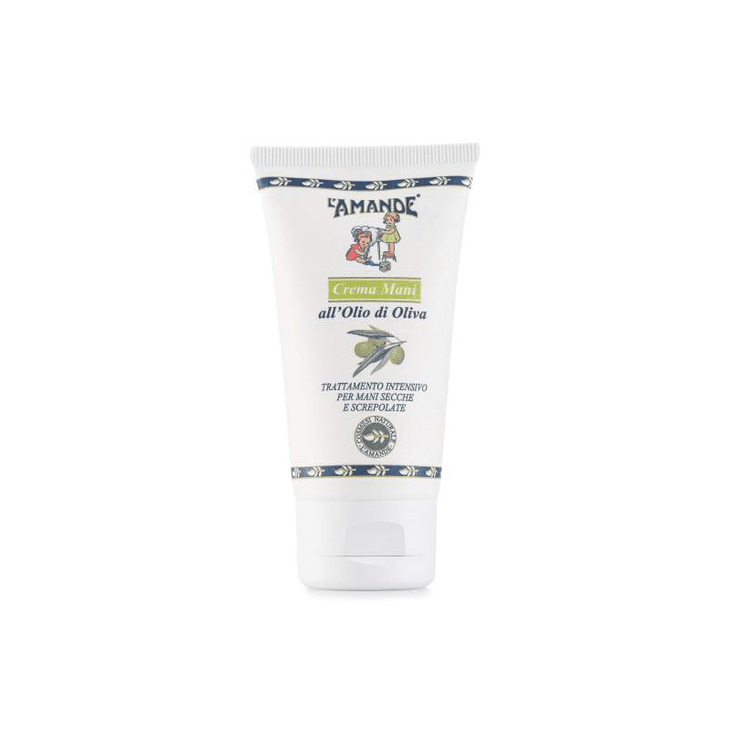 L'amande Crema mani all'olio di oliva Promozione