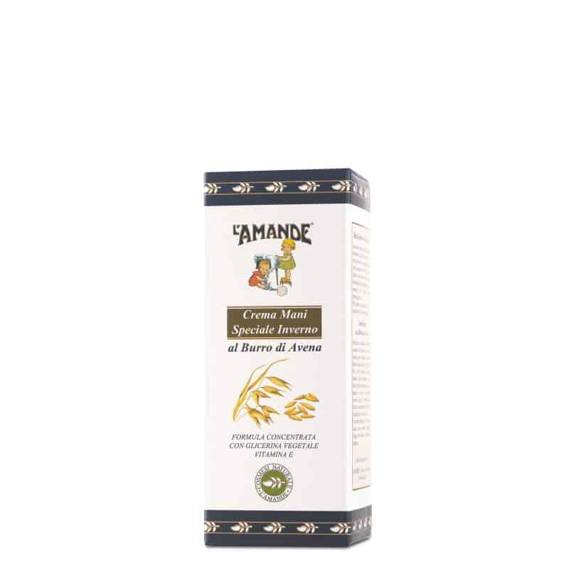 L'amande Crema mani al burro di avena Soddisfazione Garantita