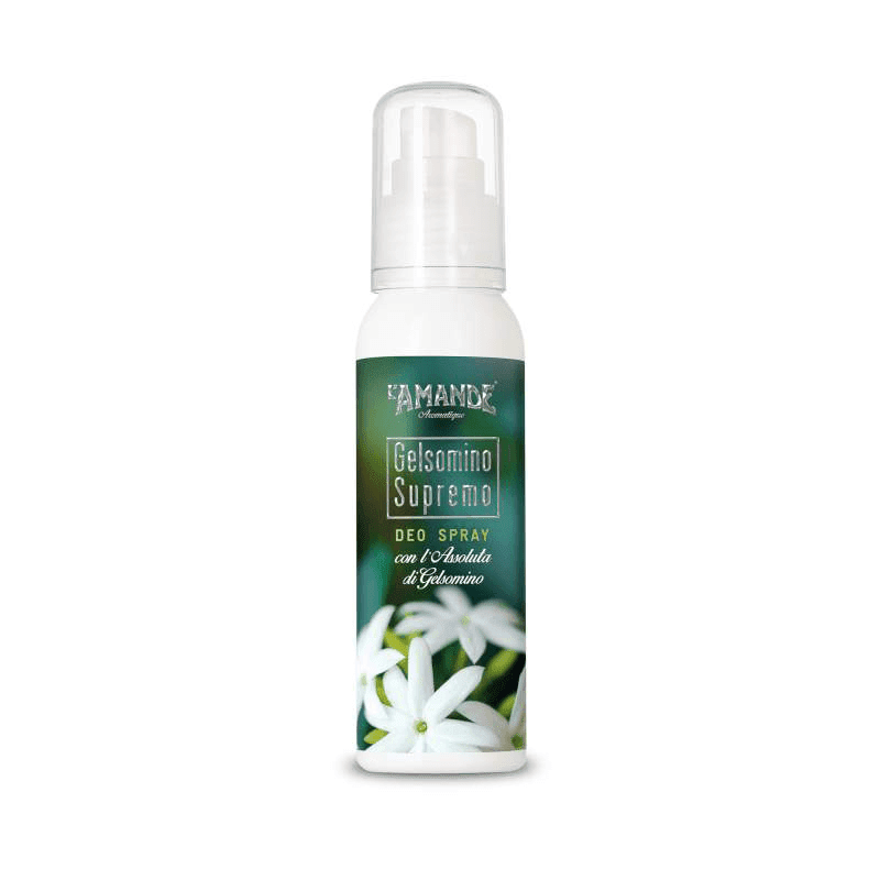 L'amande Deo spray Gelsomino supremo Acquista Ora
