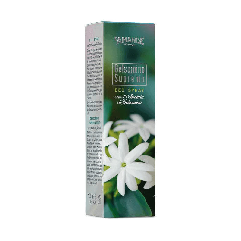 L'amande Deo spray Gelsomino supremo Acquista Ora