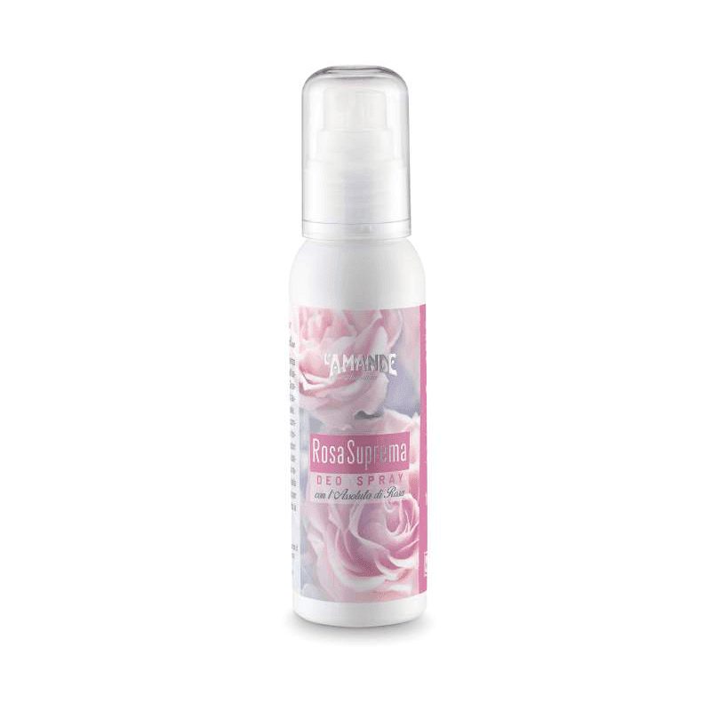 L'amande Deo spray Rosa suprema Affare Del Giorno