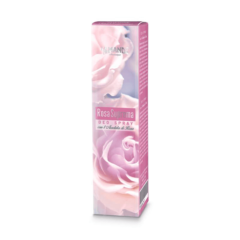 L'amande Deo spray Rosa suprema Affare Del Giorno