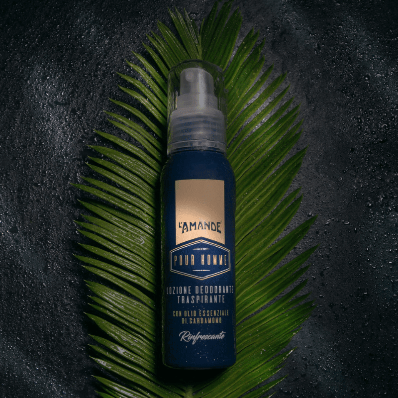 L'amande Lozione deodorante Pour Homme Prezzo Ridotto