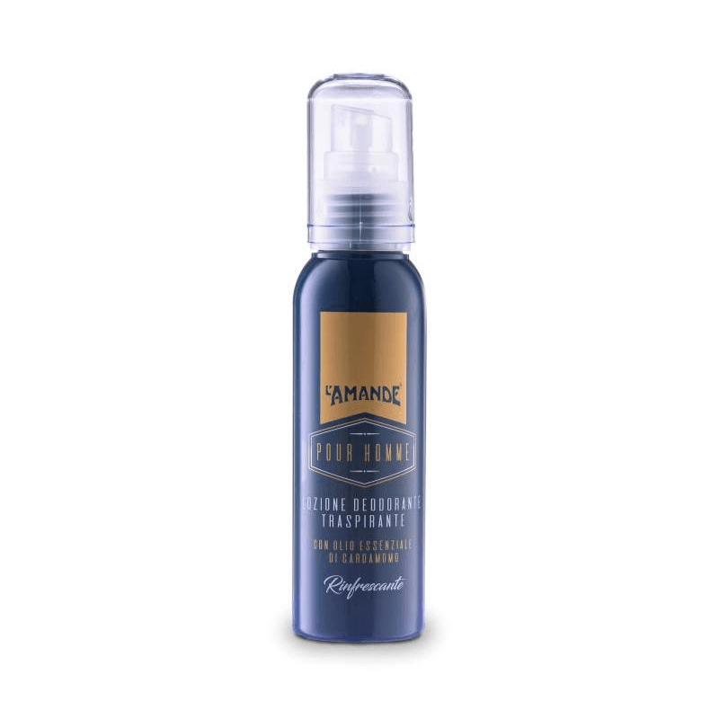 L'amande Lozione deodorante Pour Homme Prezzo Ridotto