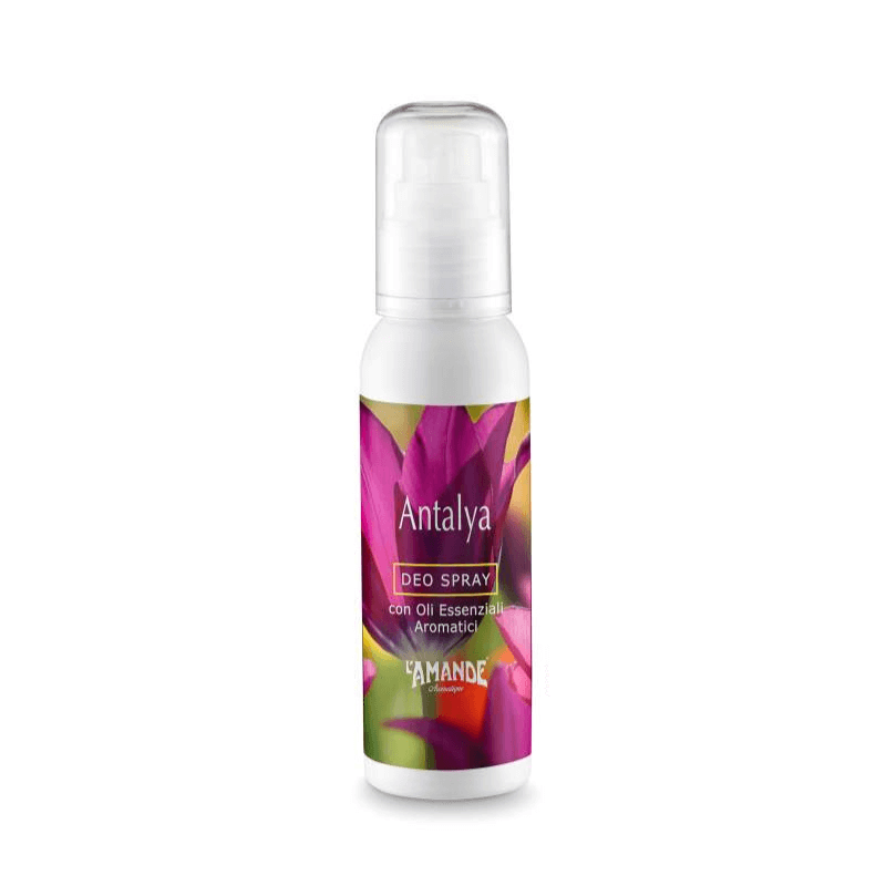 L'amande Deo spray Antalya Novità