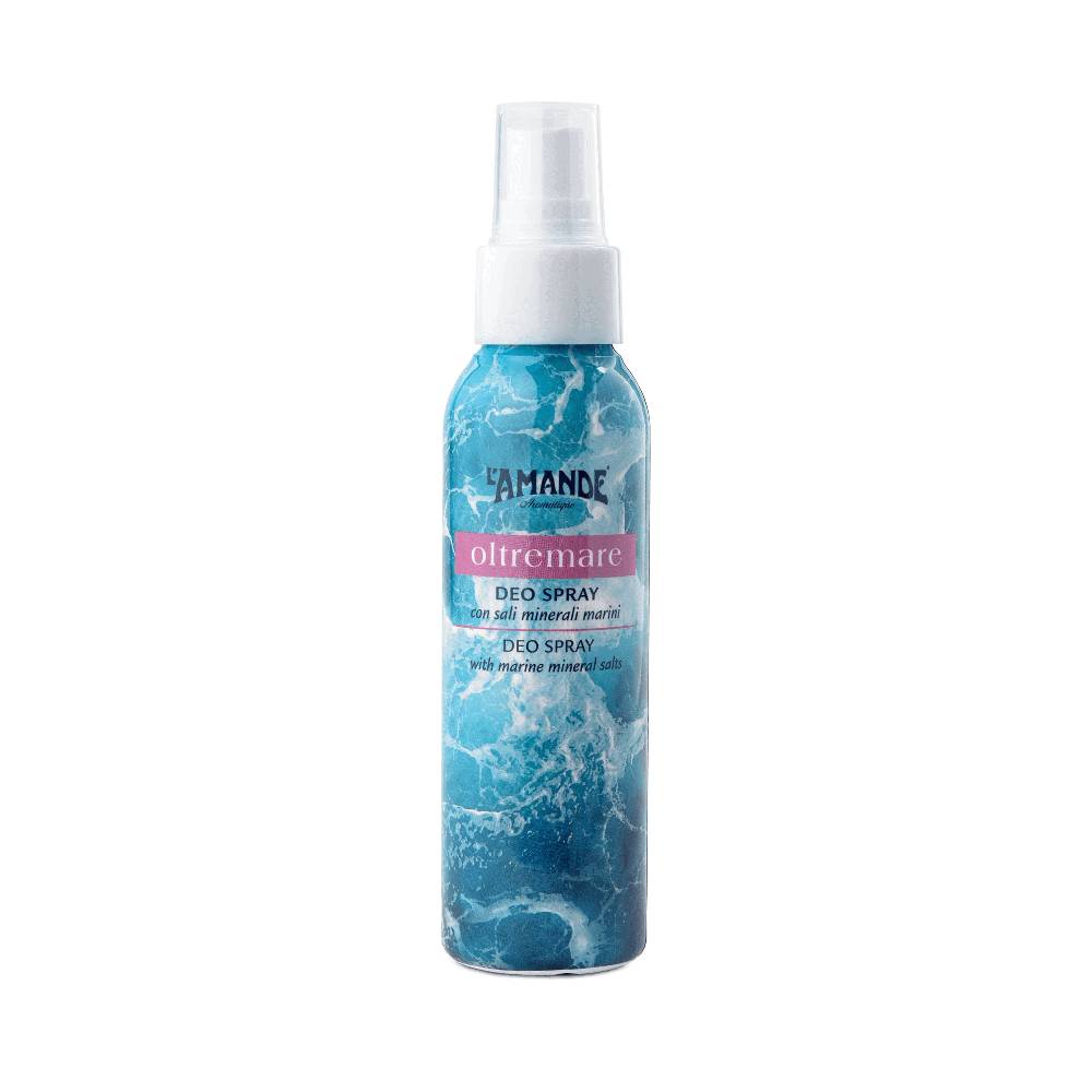 L'amande Deo spray Oltremare Presa