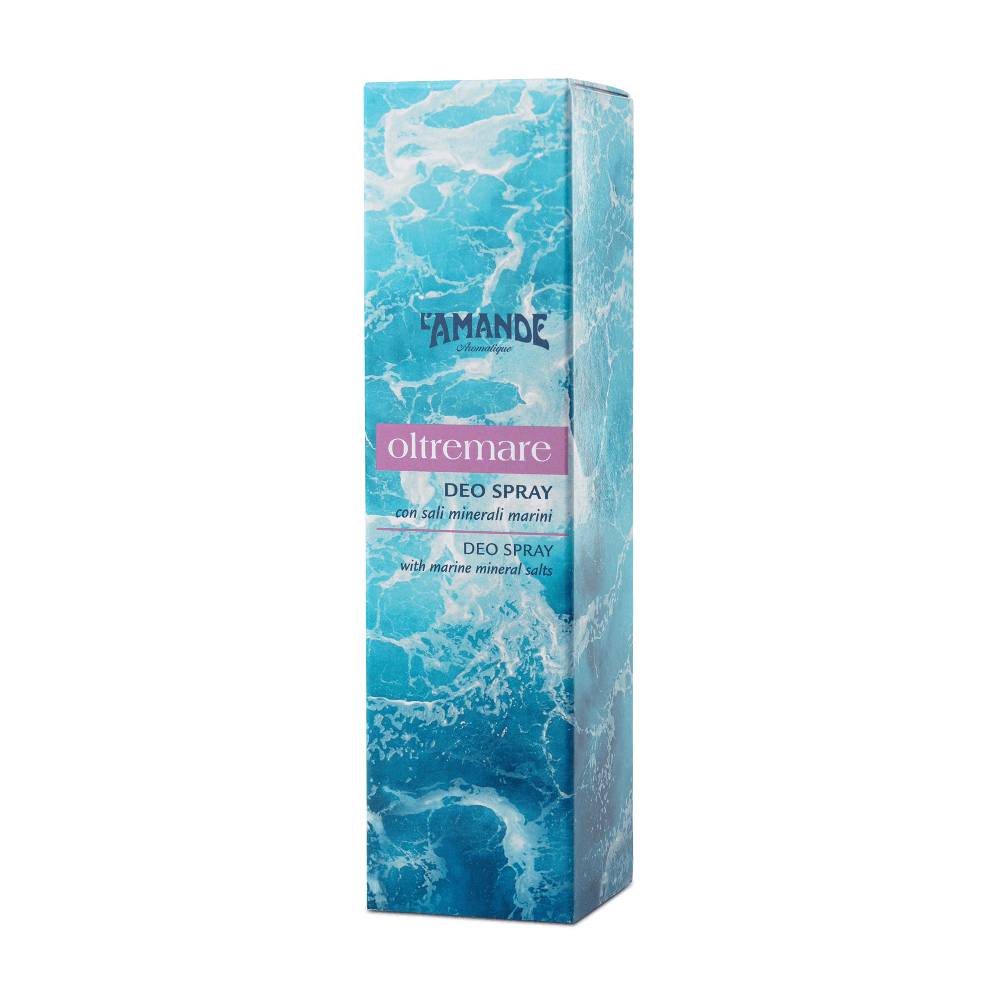 L'amande Deo spray Oltremare Presa