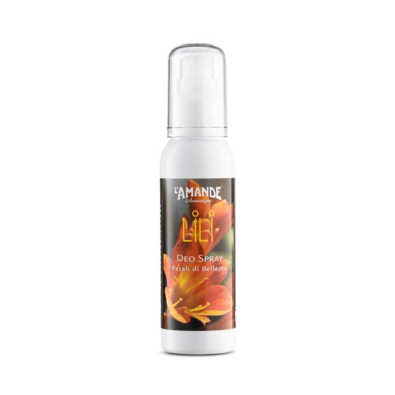 L'amande Deo spray Lili Sconto