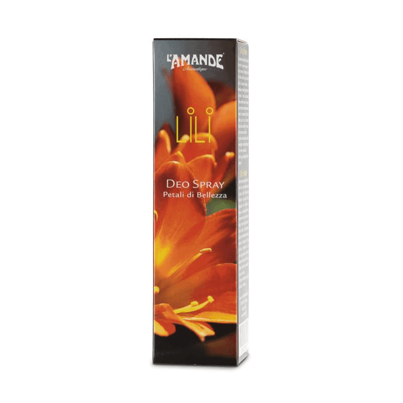 L'amande Deo spray Lili Sconto