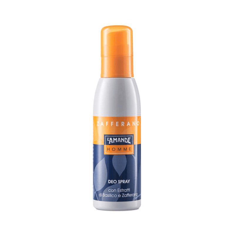 L'amande Deo spray Zafferano Offerta