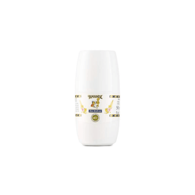 L'amande Deo roll-on malva e rosmarino Online