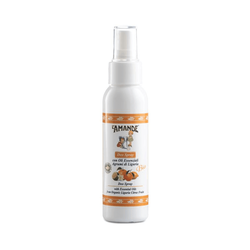 L'amande Deo spray Agrumi di Liguria In Vendita