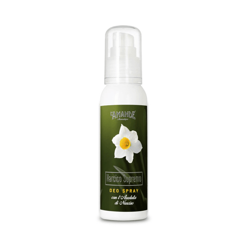 L'amande Deo spray Narciso supremo Saldi