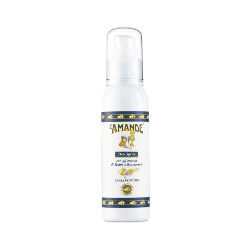 L'amande Deo spray malva e rosmarino Hotsell