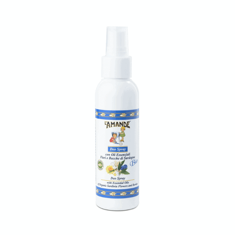 L'amande Deo spray Fiori e bacche di Sardegna Vendita Calda