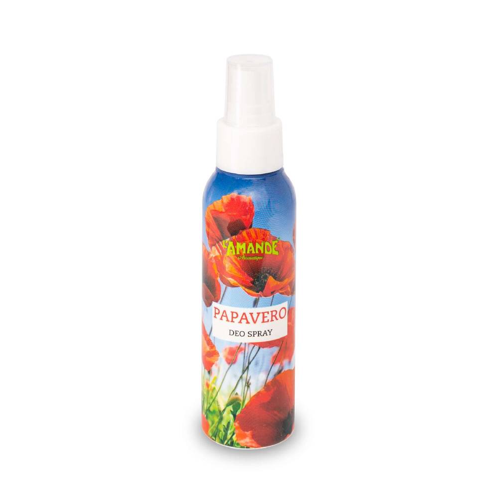 L'amande Deo Spray Papavero I Più Venduti
