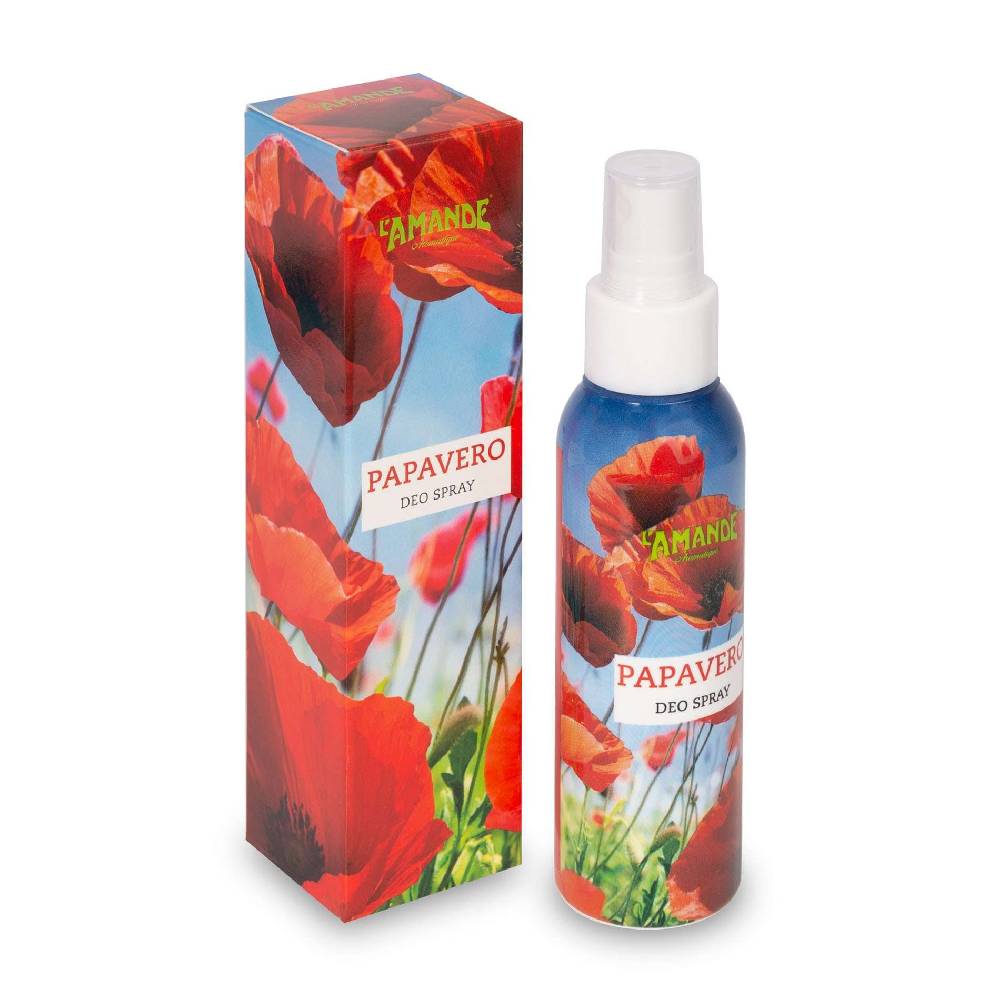 L'amande Deo Spray Papavero I Più Venduti