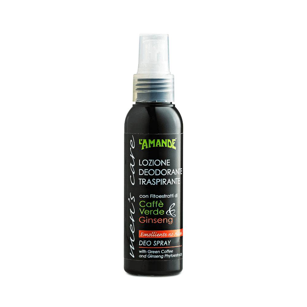L'amande Lozione deodorante Men's Care Negozio