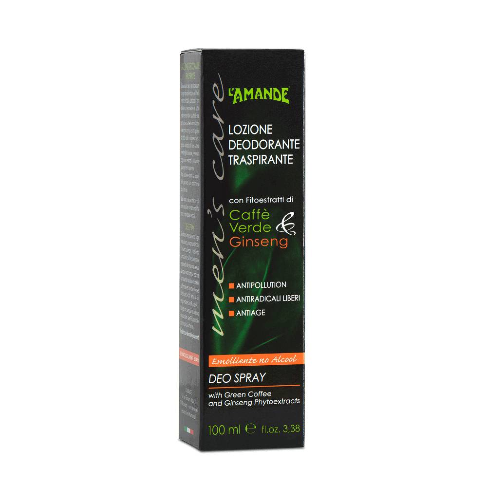 L'amande Lozione deodorante Men's Care Negozio