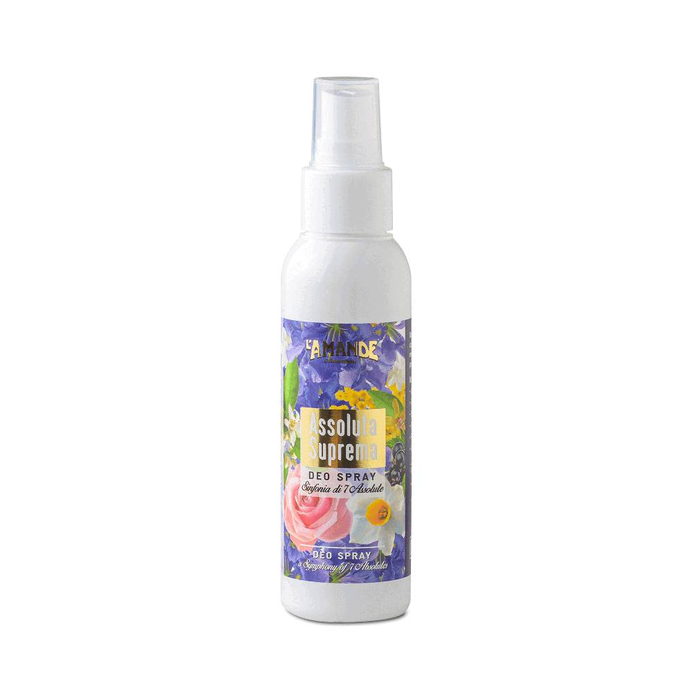 L'amande Deo spray Assoluta suprema Italy