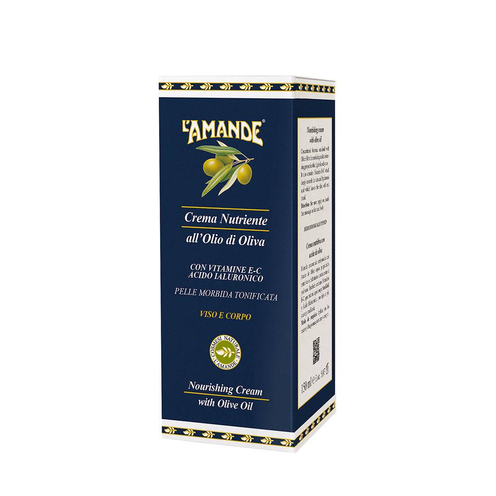 L'amande Crema nutriente all'olio di oliva Promozione