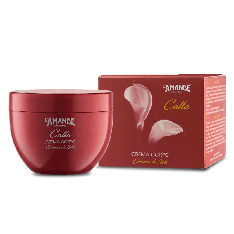 L'amande Crema corpo Calla Acquista Ora