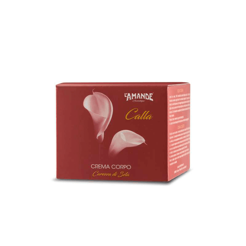 L'amande Crema corpo Calla Acquista Ora