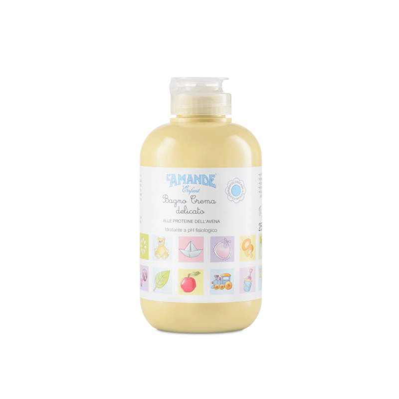 L'amande Bagno crema delicato Enfant Consegna Veloce