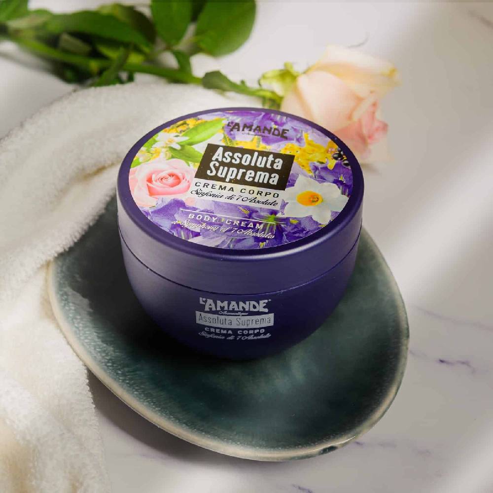 L'amande Crema corpo Assoluta suprema Shopping Online