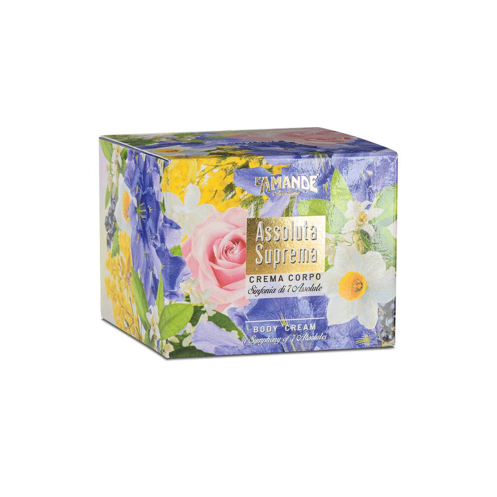 L'amande Crema corpo Assoluta suprema Shopping Online
