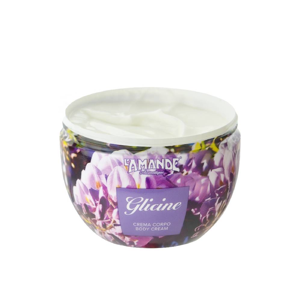 L'amande Crema corpo Glicine Prezzo Ridotto