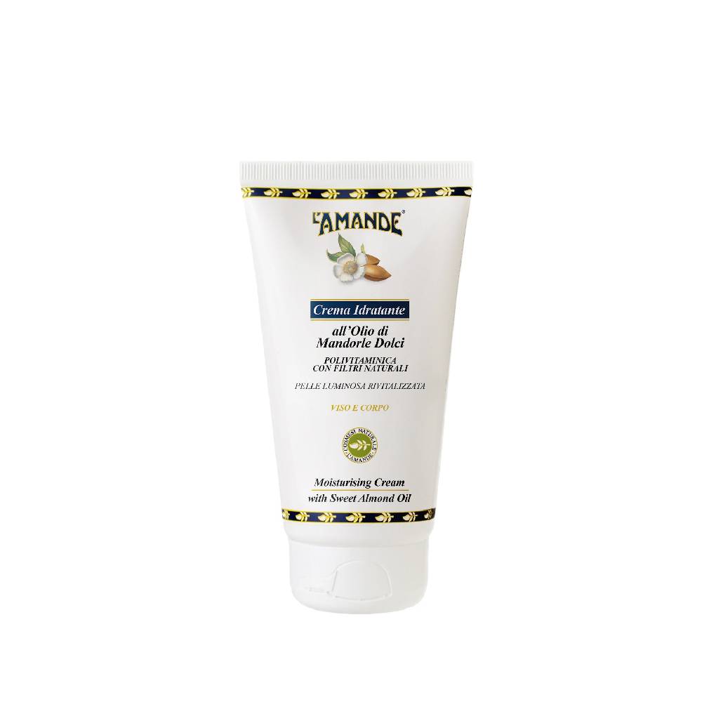 L'amande Crema idratante all'olio di mandorle dolci Sottocosto
