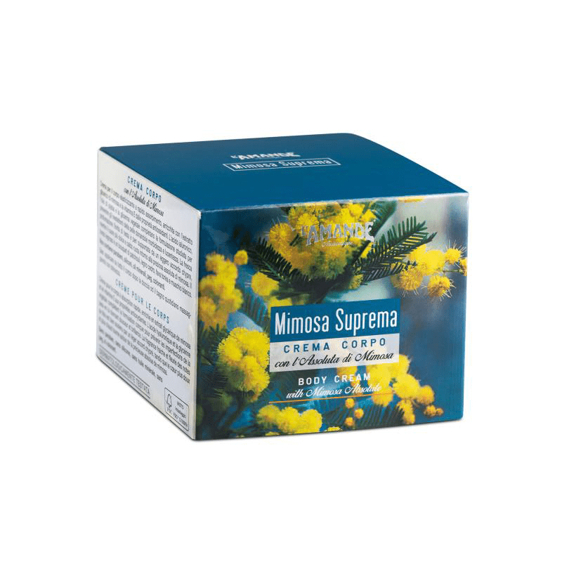 L'amande Crema corpo Mimosa suprema Convenienza