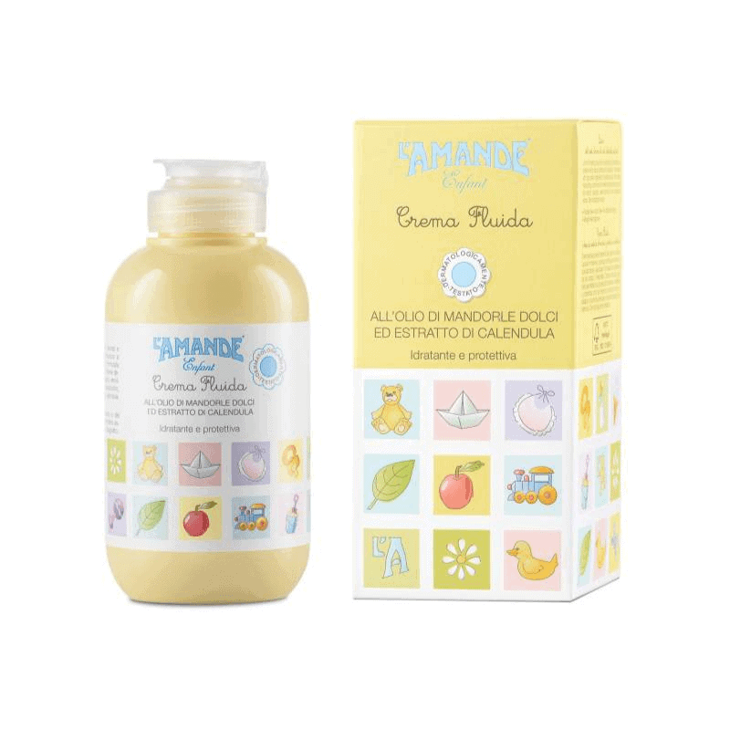 L'amande Crema fluida Enfant Offerta