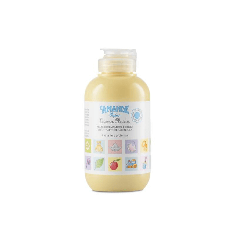 L'amande Crema fluida Enfant Offerta