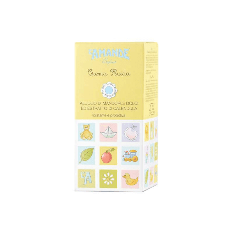 L'amande Crema fluida Enfant Offerta