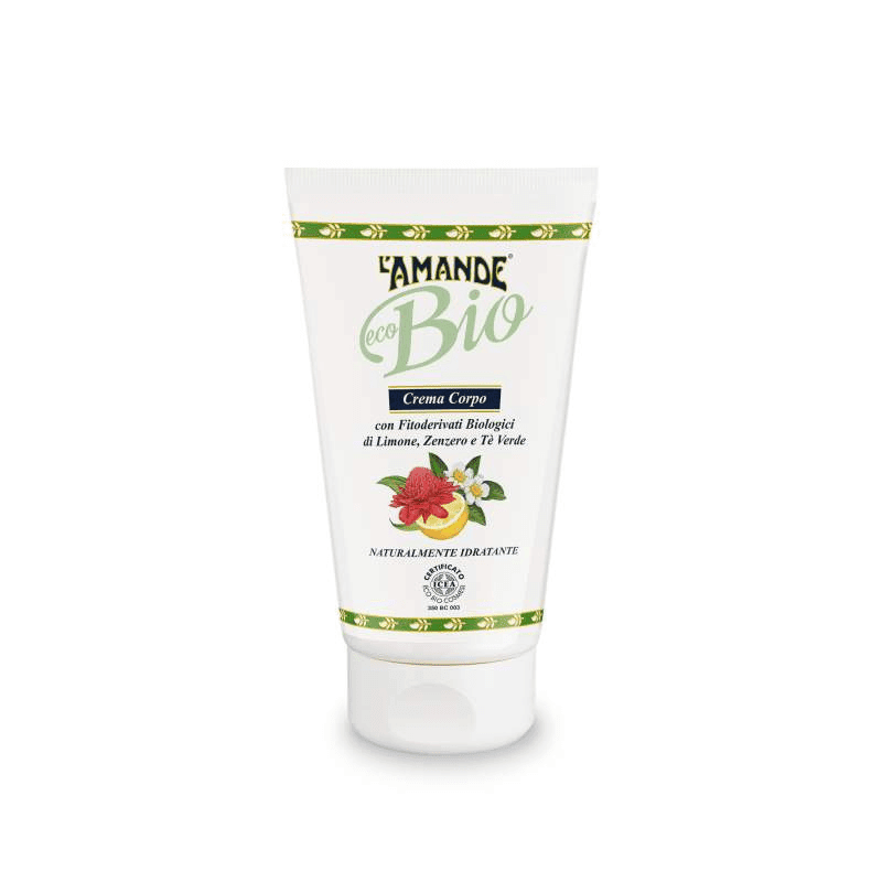 L'amande Crema corpo Eco bio Outlet