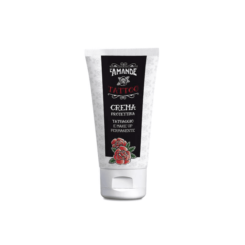 L'amande Crema protettiva per tatuaggi e make up permanente Hotsell