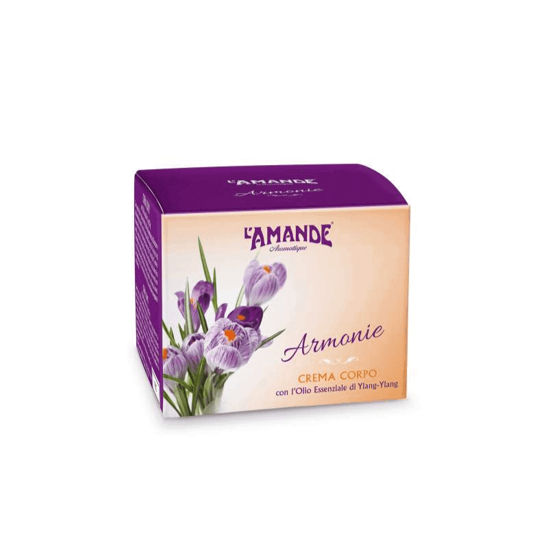 L'amande Crema corpo Armonie Saldi Di Fabbrica