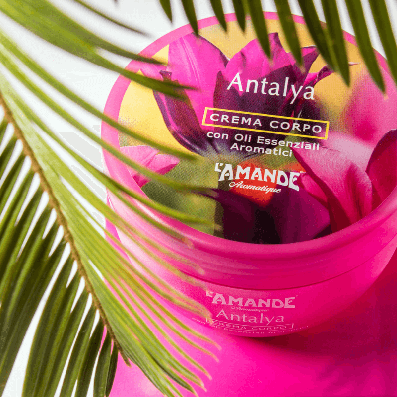 L'amande Crema corpo Antalya Negozio