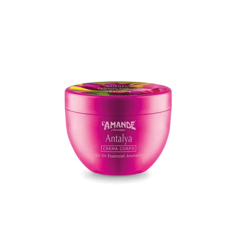 L'amande Crema corpo Antalya Negozio