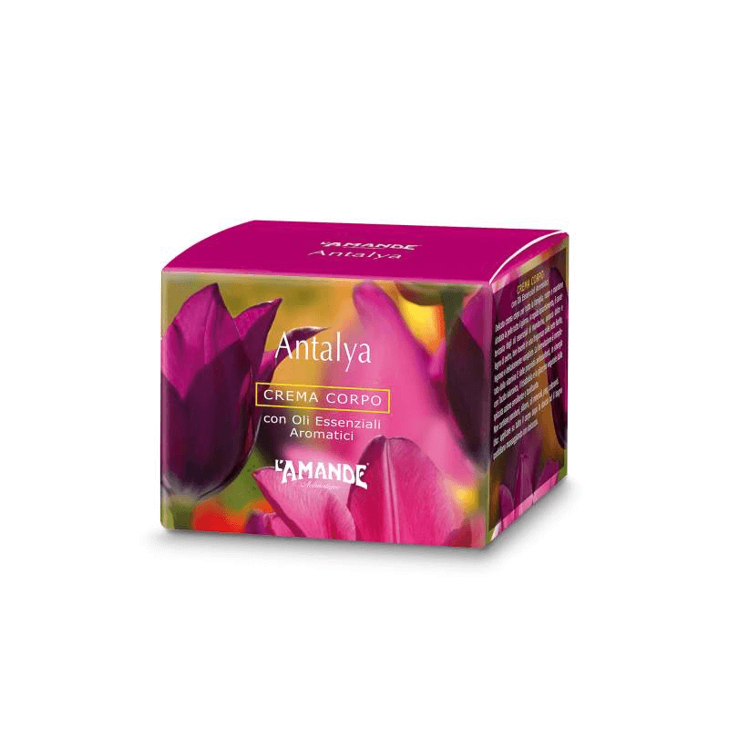 L'amande Crema corpo Antalya Negozio