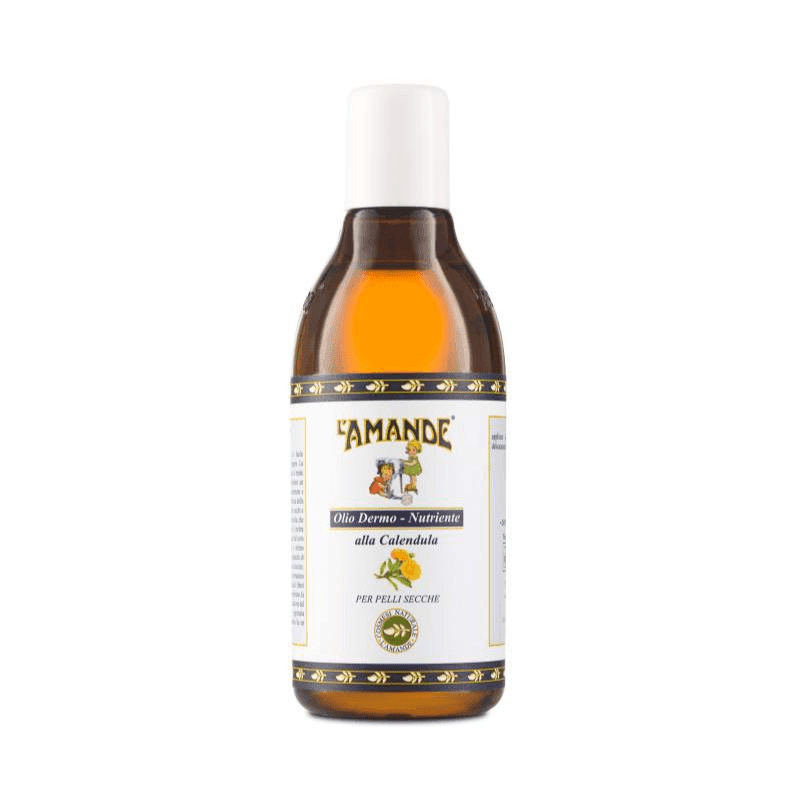 L'amande Olio dermonutriente alla calendula Qualità Garantita