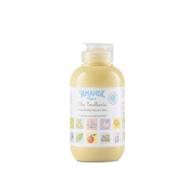 L'amande Olio emolliente Enfant Negozi Online