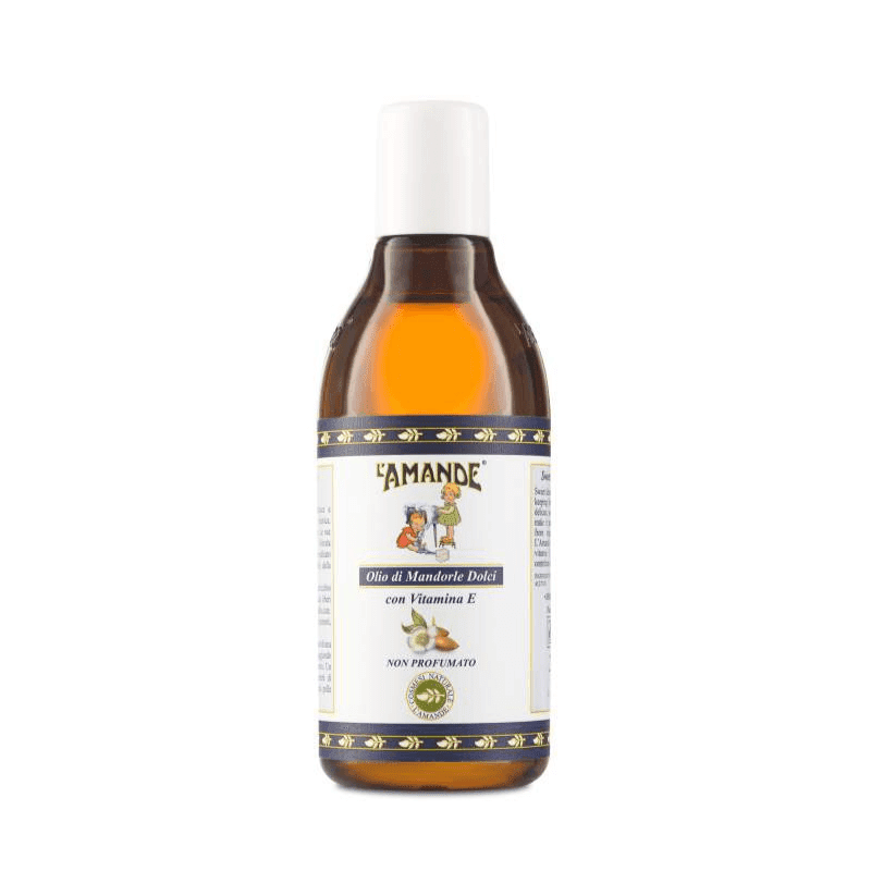 L'amande Olio di mandorle dolci non profumato Acquista Ora