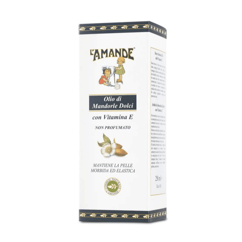 L'amande Olio di mandorle dolci non profumato Acquista Ora