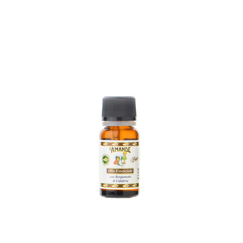 L'amande Olio essenziale con Liquirizia Amarelli e Olio Essenziale di Bergamotto di Calabria Bio Promozione Limitata