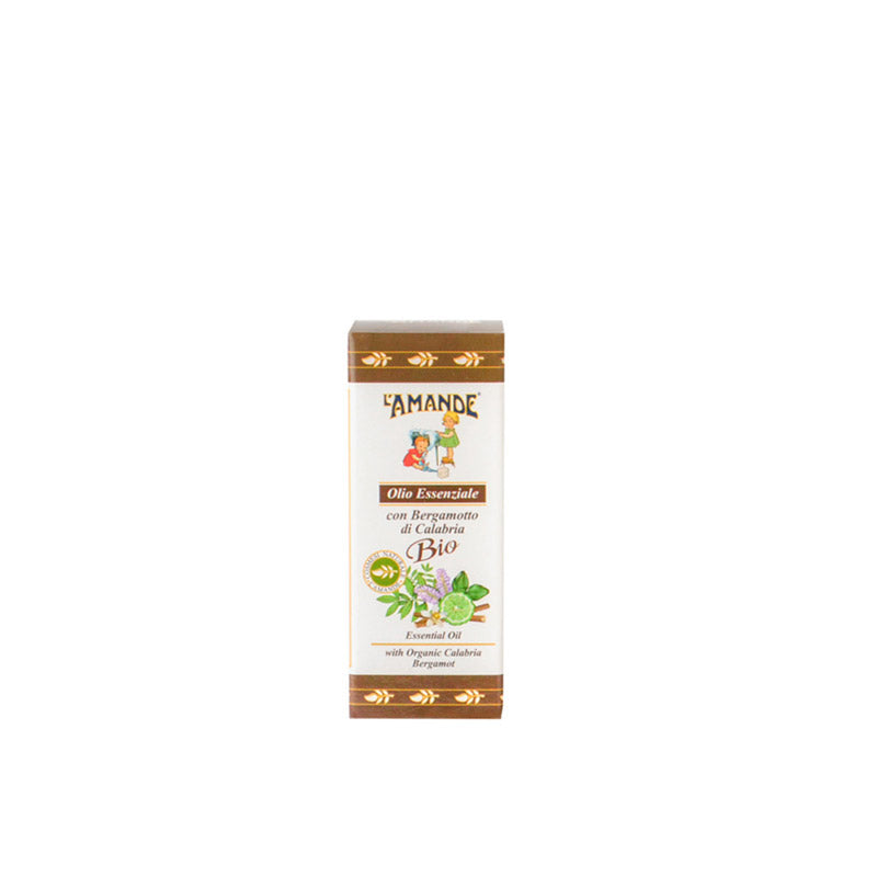 L'amande Olio essenziale con Liquirizia Amarelli e Olio Essenziale di Bergamotto di Calabria Bio Promozione Limitata