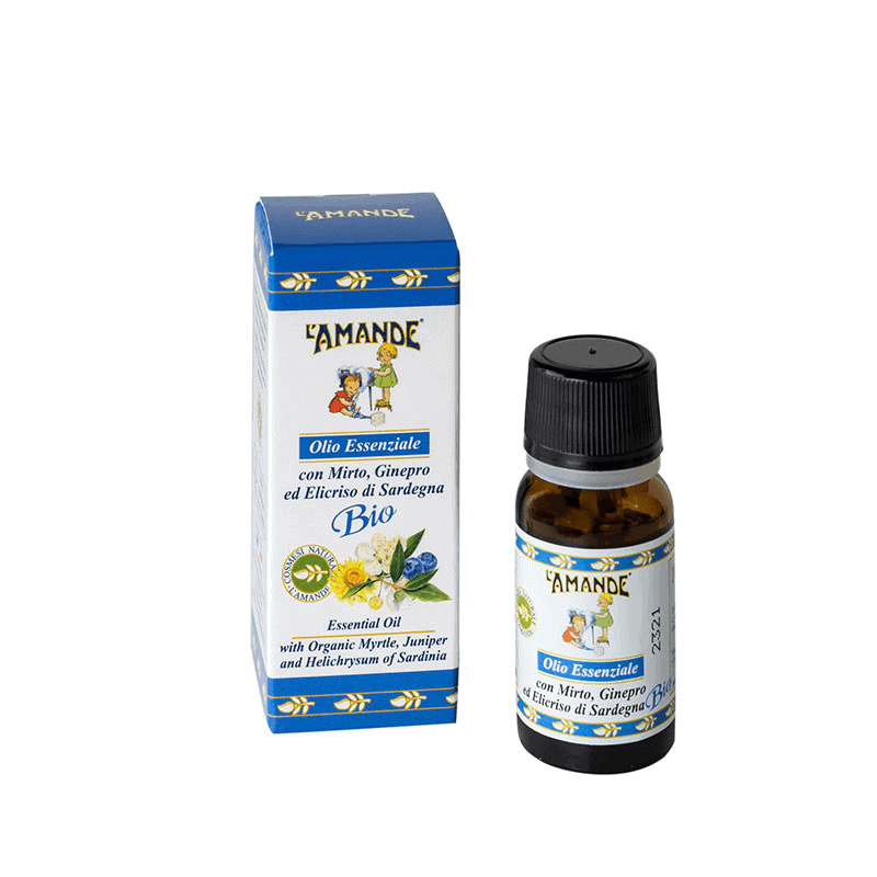 L'amande Olio essenziale Fiori e bacche di Sardegna Fino Al -60%