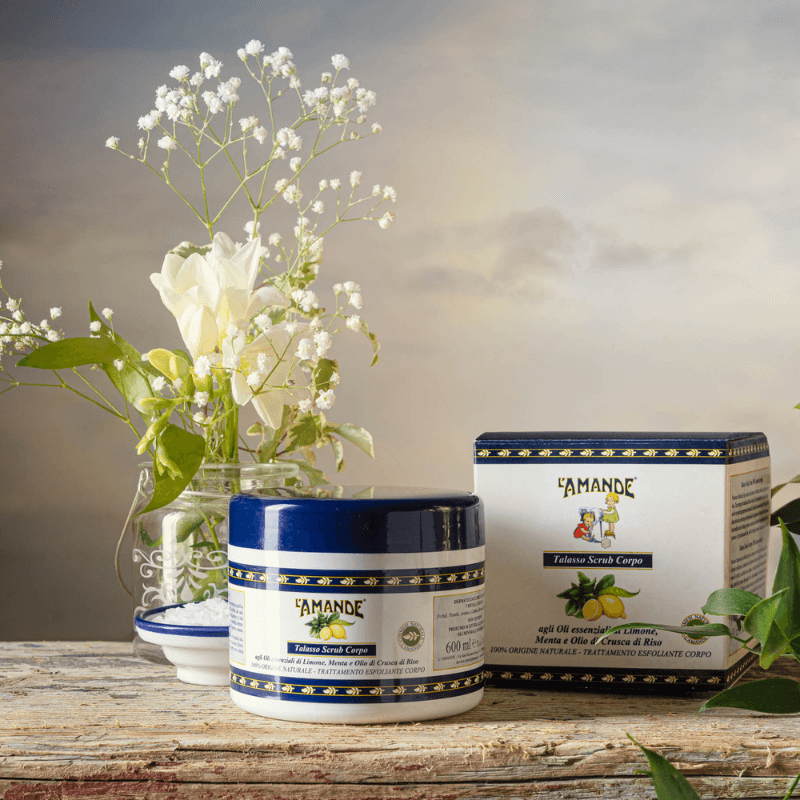 L'amande Talasso scrub corpo Convenienza